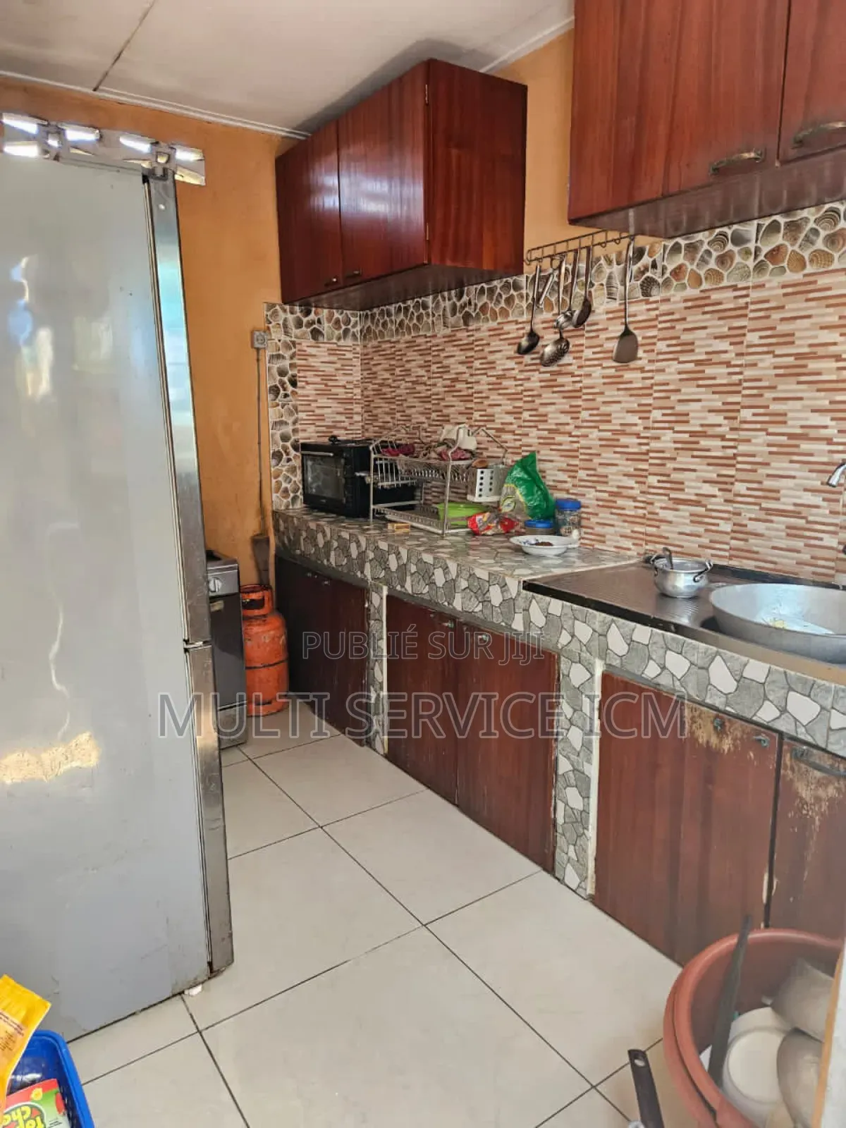 Furnished 4chbre Duplex dans Ismaël Coulibaly, Cocody à Vendre