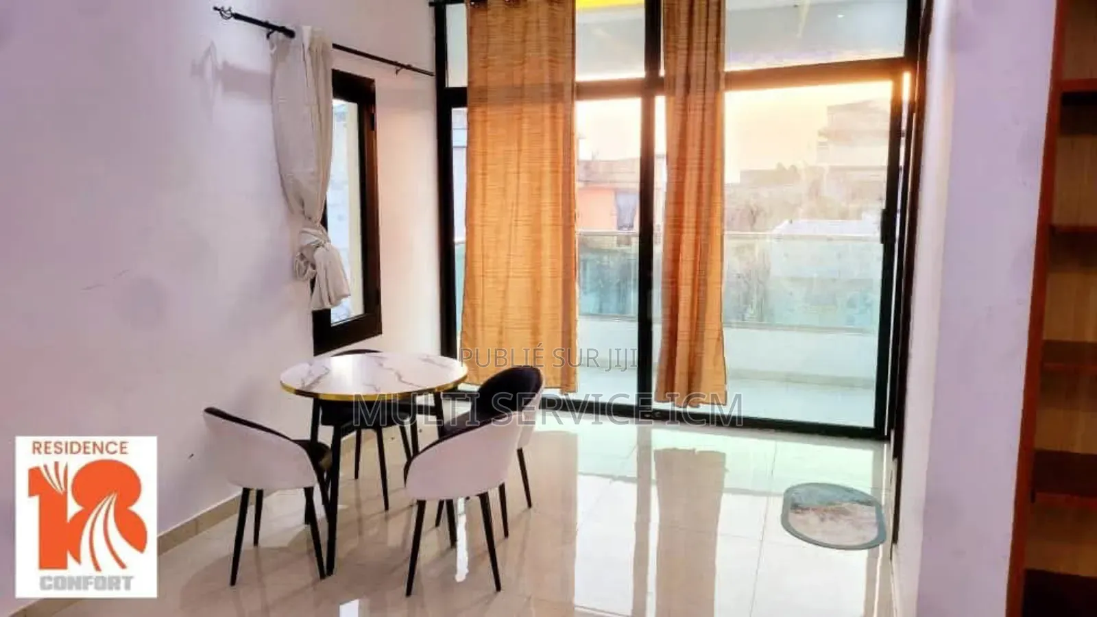 Furnished 4chbre Duplex dans Ismaël Coulibaly, Cocody à Vendre