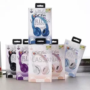 Casque Bluetooth Eat Ear P47