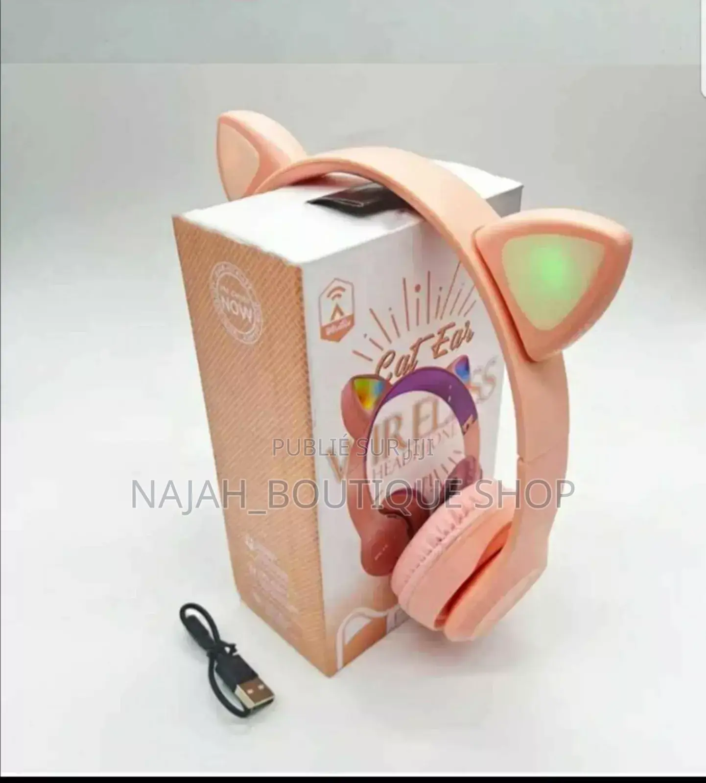 Casque Bluetooth Eat Ear P47