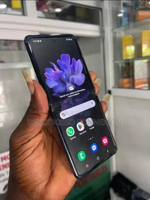 Samsung Galaxy Z Flip 256 GB Noir