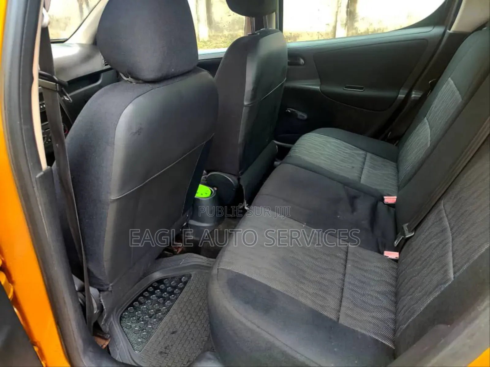 PEUGEOT 207 2008 Doré