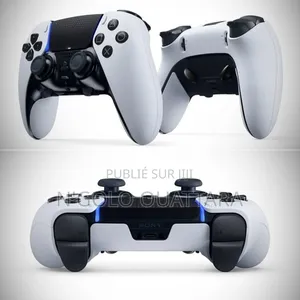 Photo - Manette Pro Ps5 Neuf