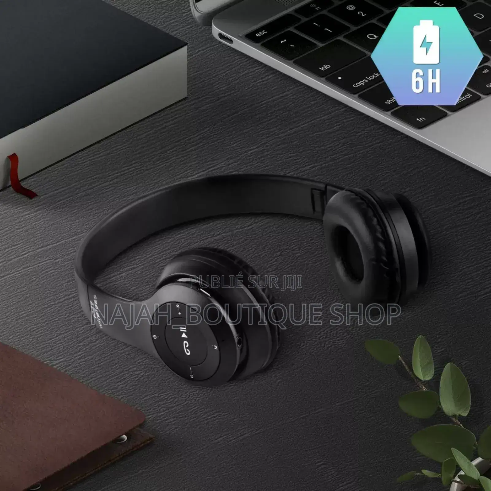 Casque P47