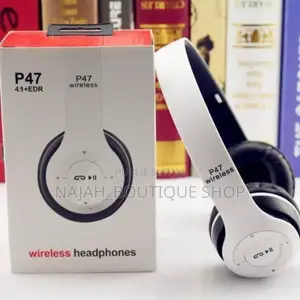 Casque P47