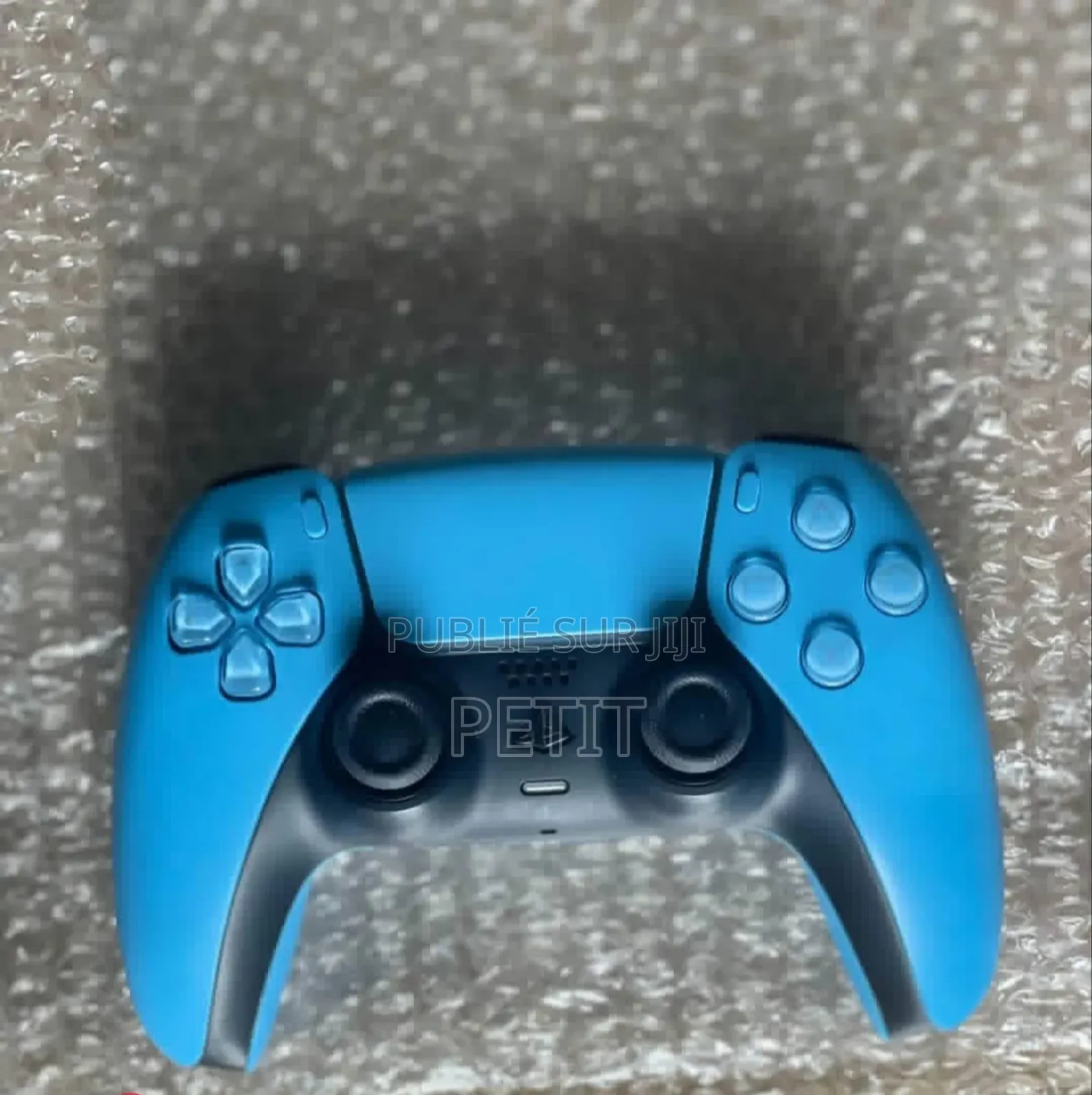 Manette De Ps5 D’Origine Couleur Bleu Ciel