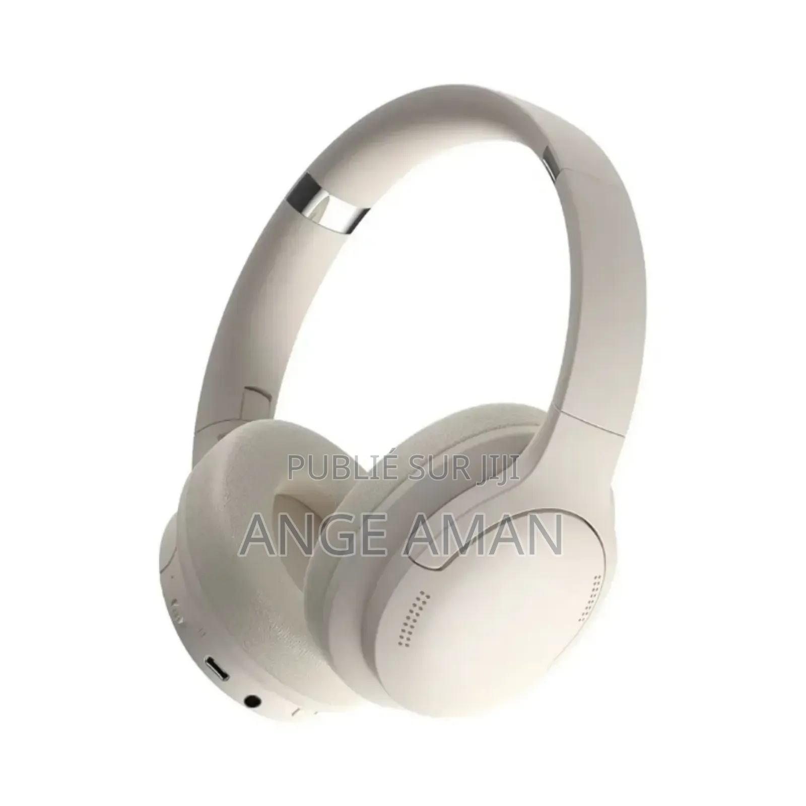 Casque Bluetooth À Réduction De Bruit