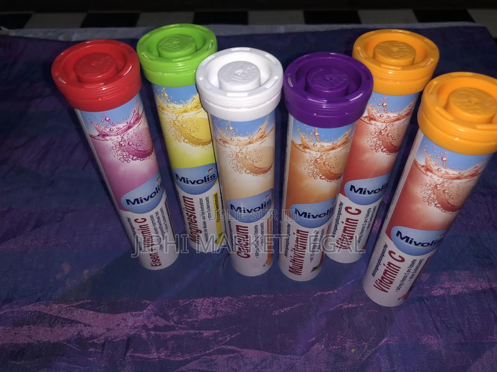 Remontant,Complément Alimentaire,Vitamine,Mivolis