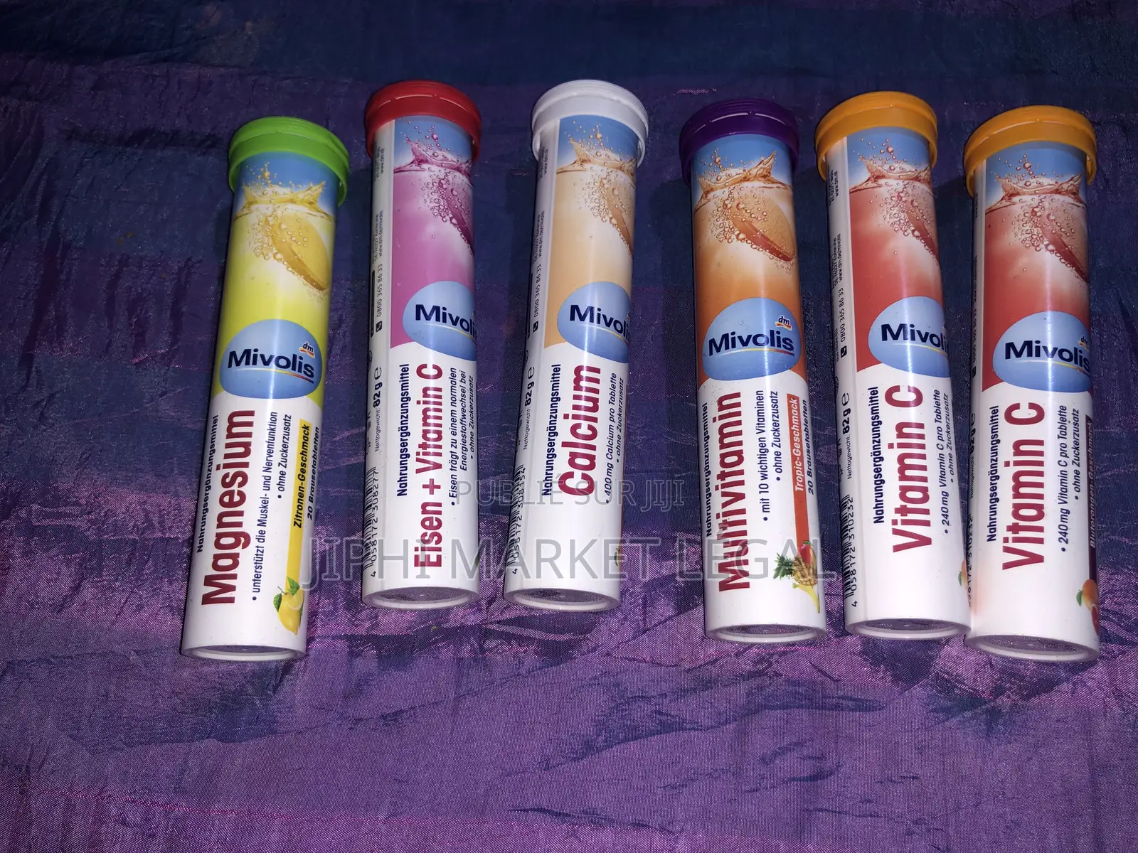 Remontant,Complément Alimentaire,Vitamine,Mivolis