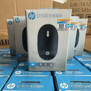 Souris Sans Fil Hp W10