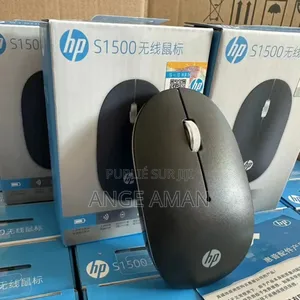 Souris Sans Fil Hp W10