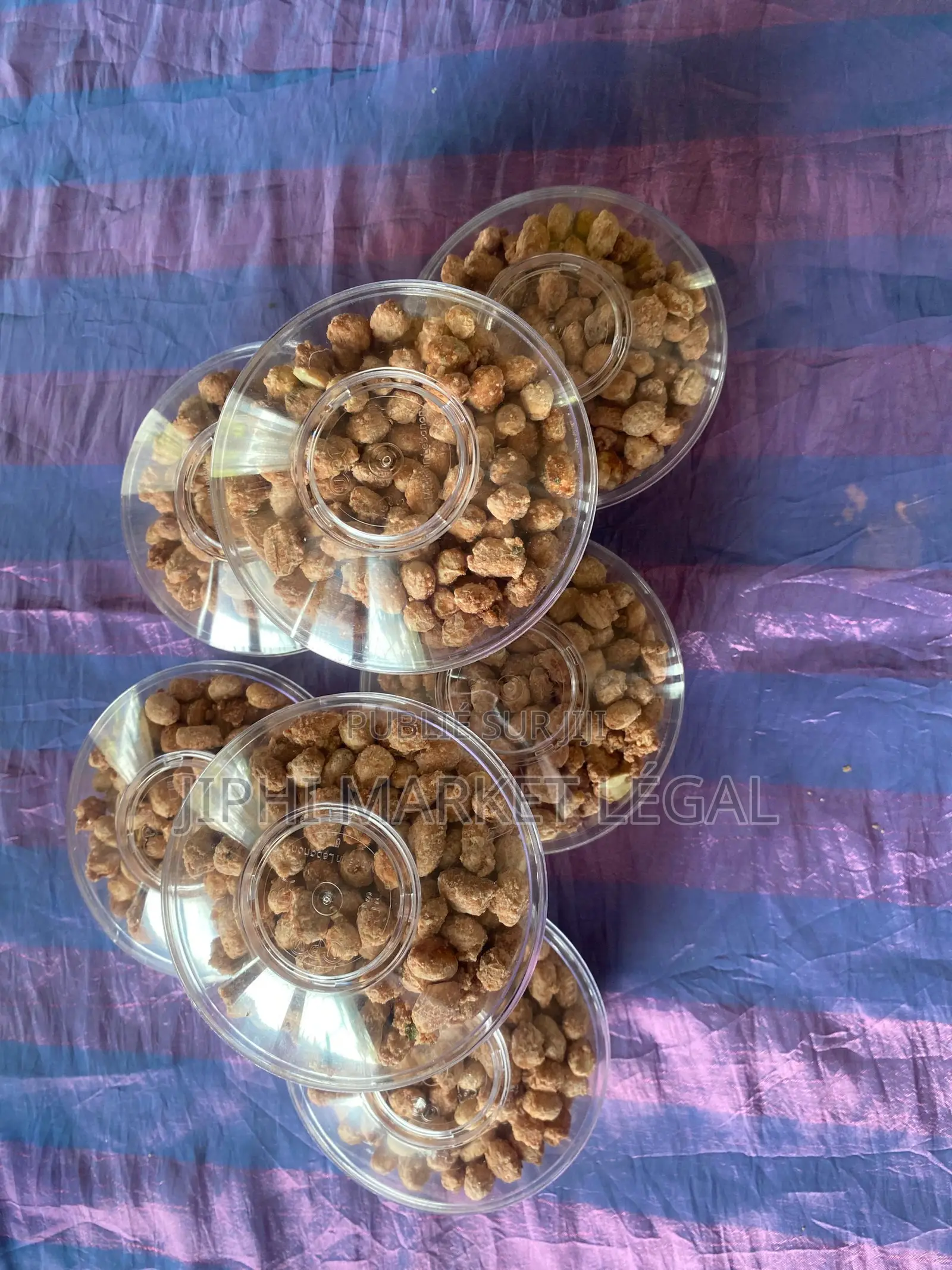 Cacahouète, Arachide Grillé