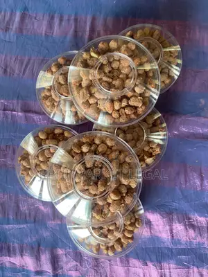 Cacahouète, Arachide Grillé