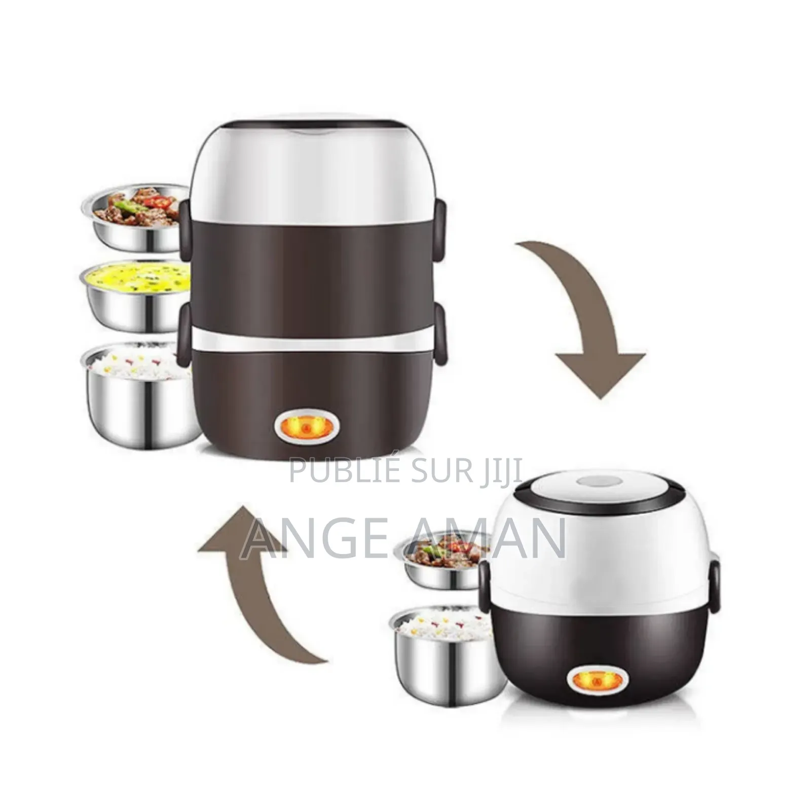 Lunch Box Électrique