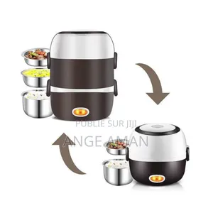 Lunch Box Électrique