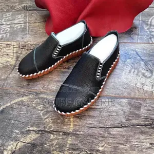 Chaussure Homme en Cuir