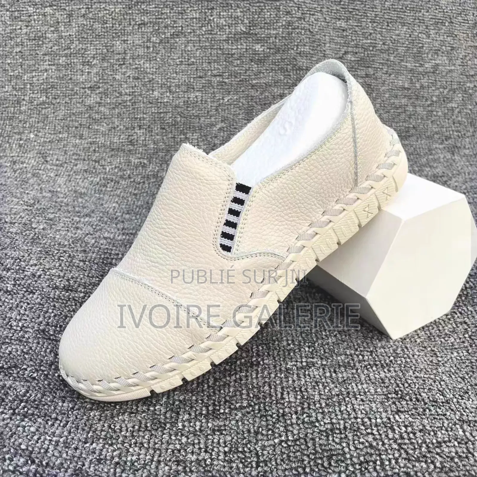 Chaussure Homme en Cuir