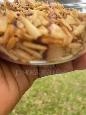 Coco Râpé,Pastille De Gingembre,Cacahouète