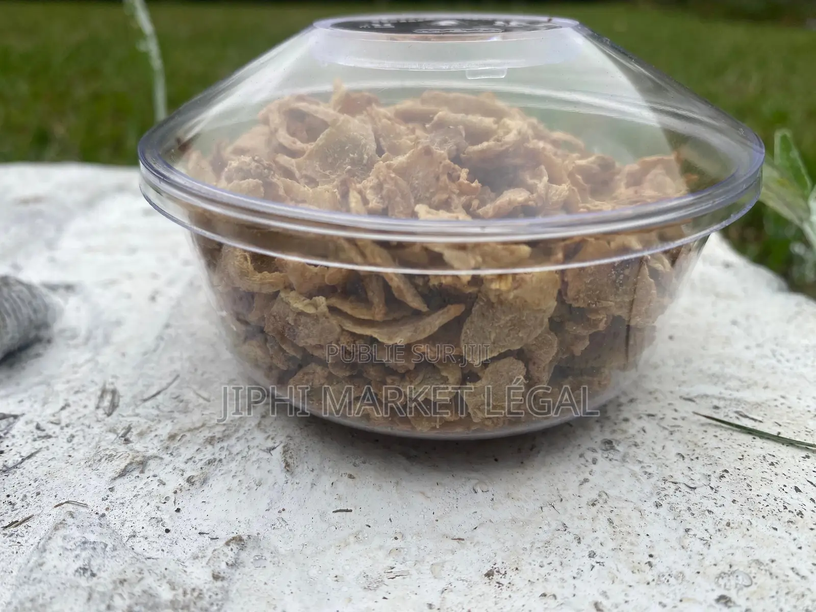 Coco Râpé,Pastille De Gingembre,Cacahouète