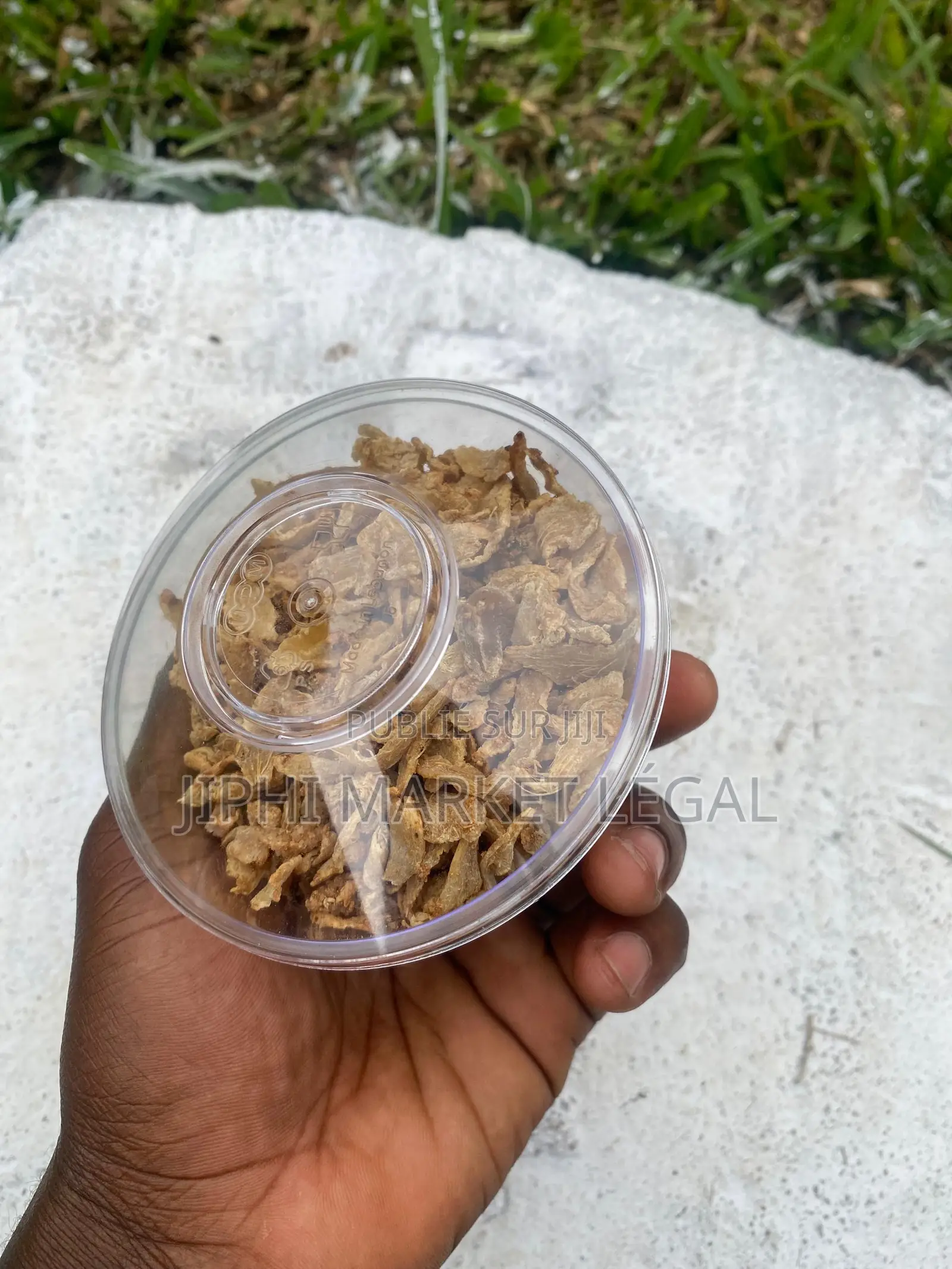 Coco Râpé,Pastille De Gingembre,Cacahouète