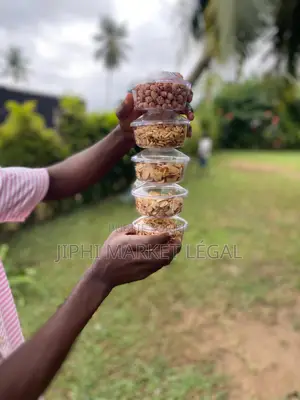 Photo - Amuse Bouche -Coco -Gingembre -Cacahuète