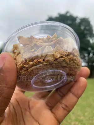 Amuse Bouche -Coco -Gingembre -Cacahuète