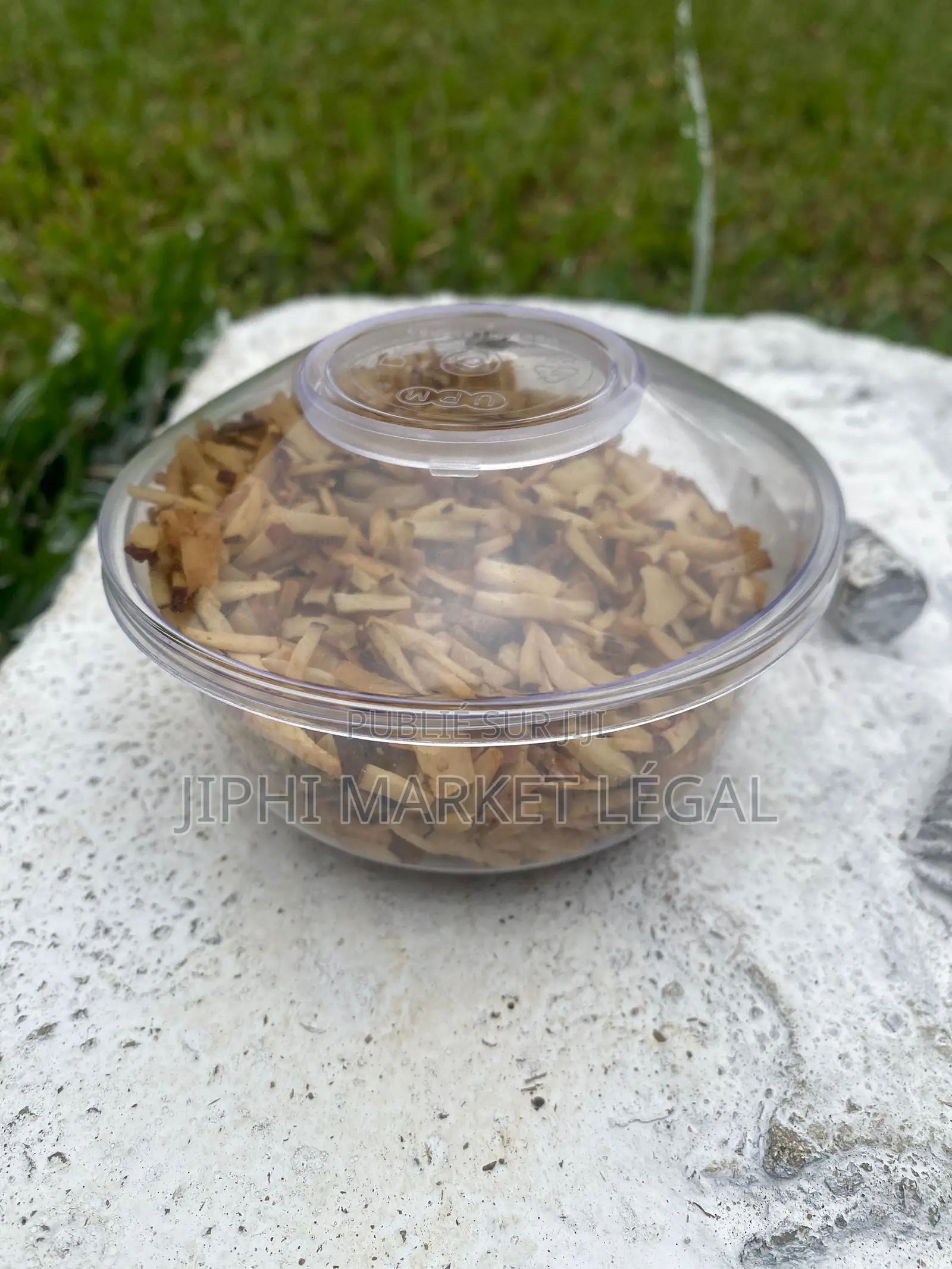 Amuse Bouche -Coco -Gingembre -Cacahuète