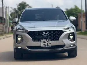 Photo - Hyundai Santa Fe Limited 2.4 AWD 2020 Gris