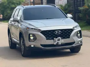 Hyundai Santa Fe Limited 2.4 AWD 2020 Gris