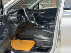 Hyundai Santa Fe Limited 2.4 AWD 2020 Gris