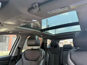 Hyundai Santa Fe Limited 2.4 AWD 2020 Gris