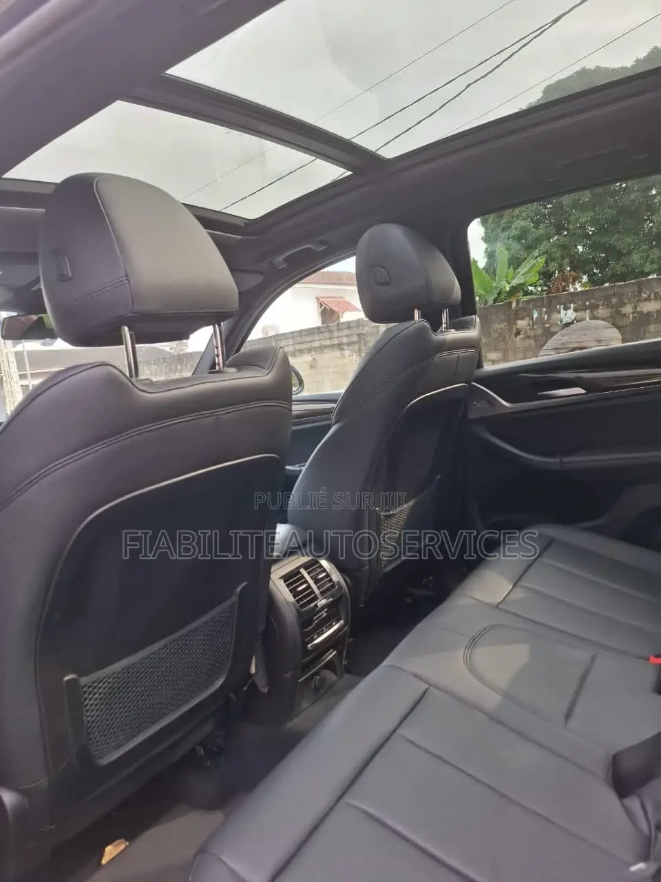 BMW X3 xDrive30i AWD 2020 Gris