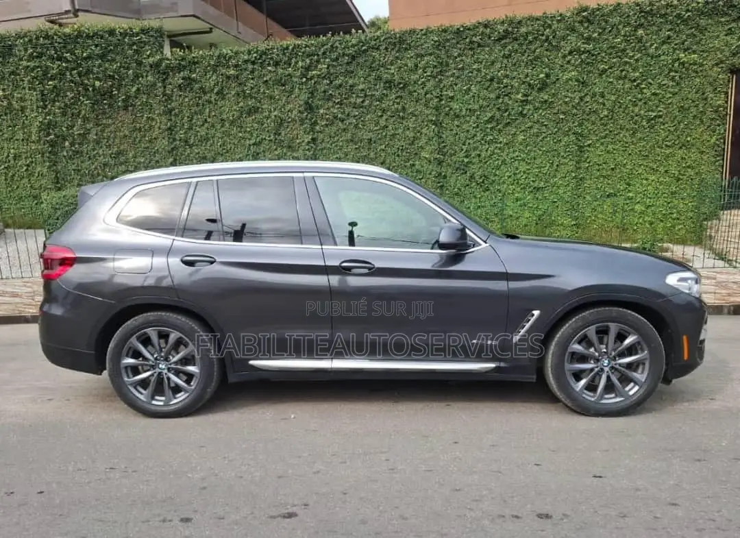 BMW X3 xDrive30i AWD 2020 Gris