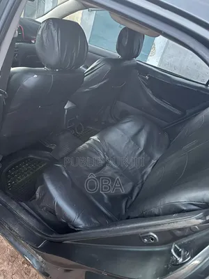 Toyota Corolla 1.6 Sol 2004 Rouge