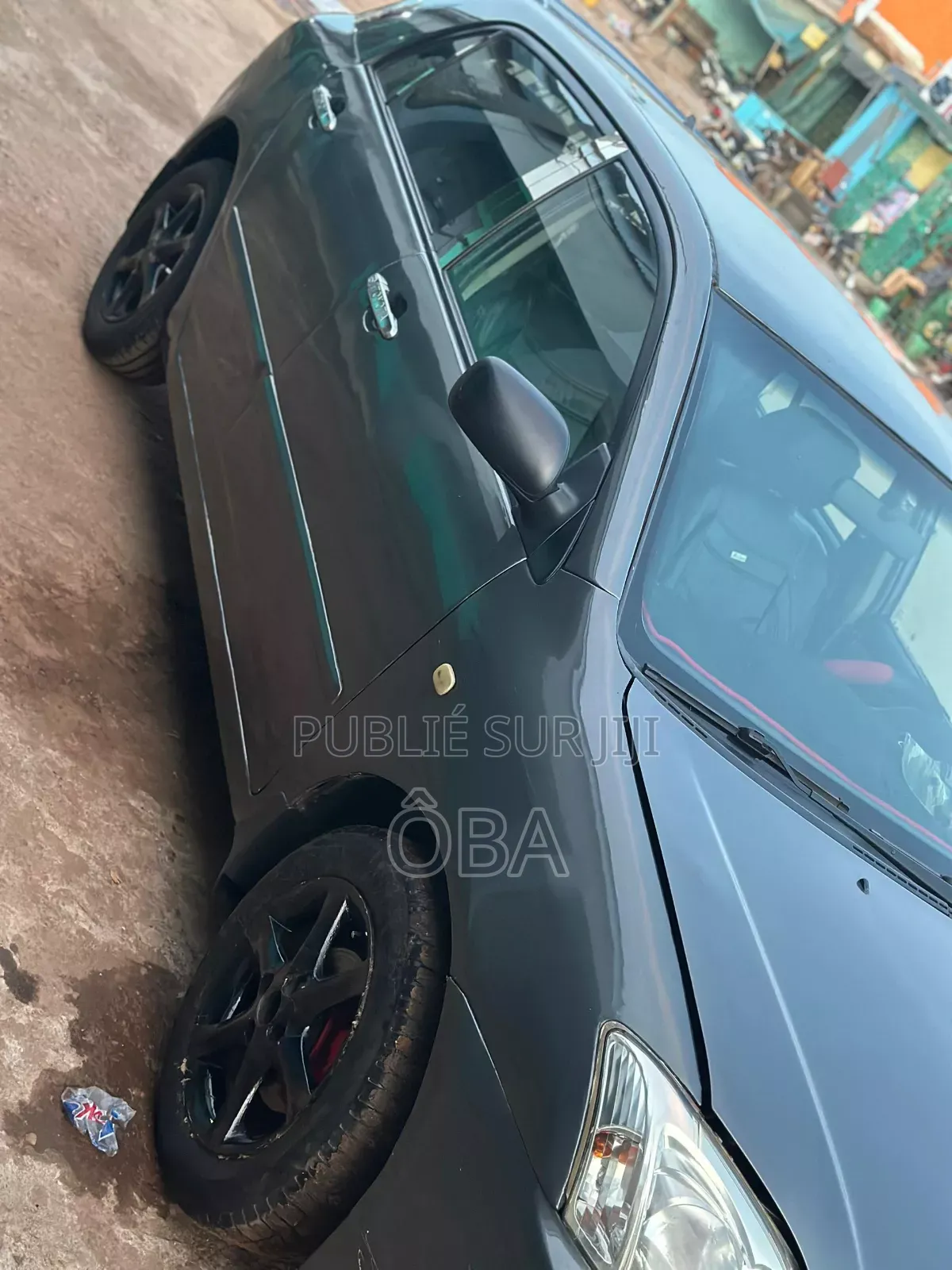 Toyota Corolla 1.6 Sol 2004 Rouge