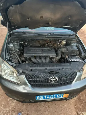 Toyota Corolla 1.6 Sol 2004 Rouge