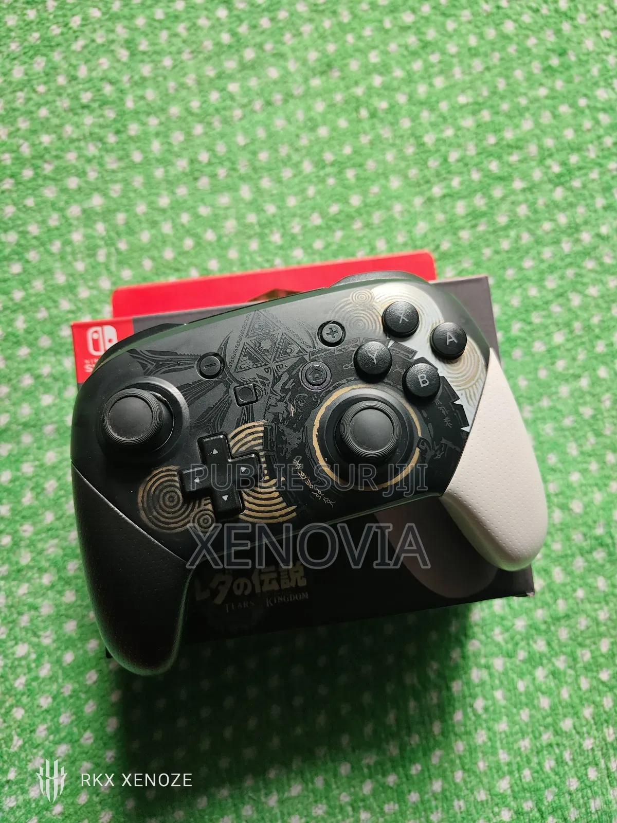 Nintendo Switch Manette Pro