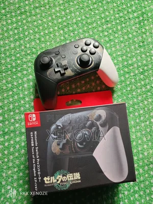 Nintendo Switch Manette Pro