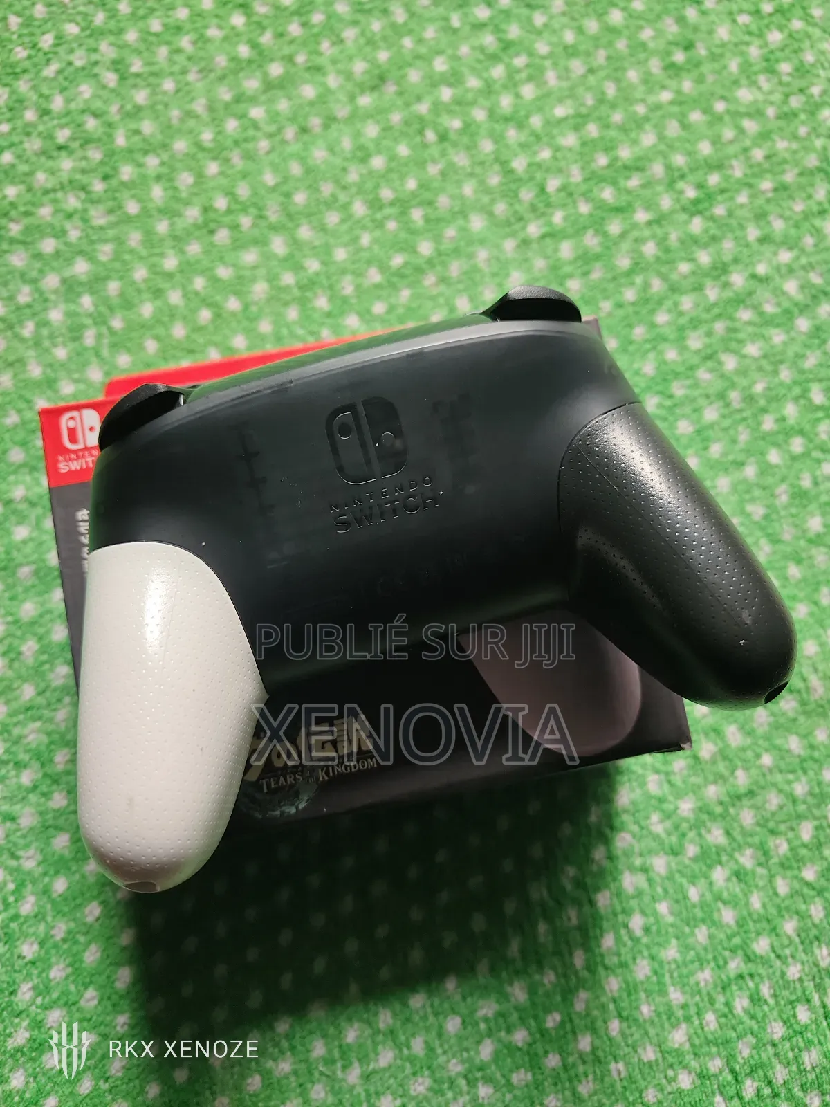 Nintendo Switch Manette Pro