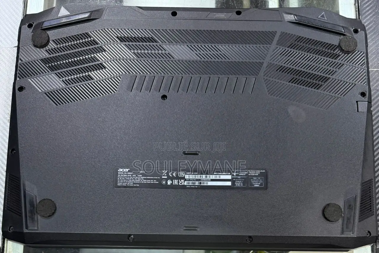 Ordinateur Portable Acer Aspire v Nitro 16GB Intel Core I5 SSD 512GB