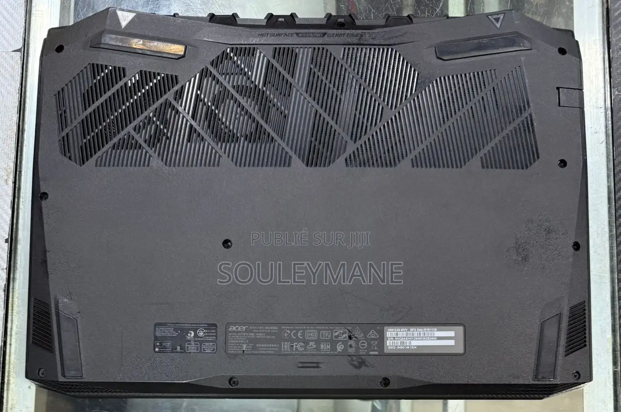 Ordinateur Portable Acer Aspire v Nitro 16GB Intel Core I5 SSD 512GB