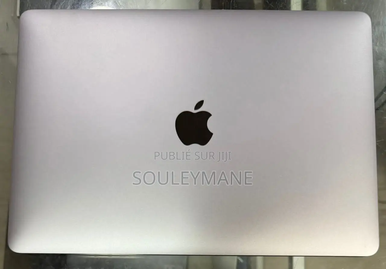 Ordinateur Portable Apple MacBook Pro 2020 8GB Intel Core I5 SSD 256GB