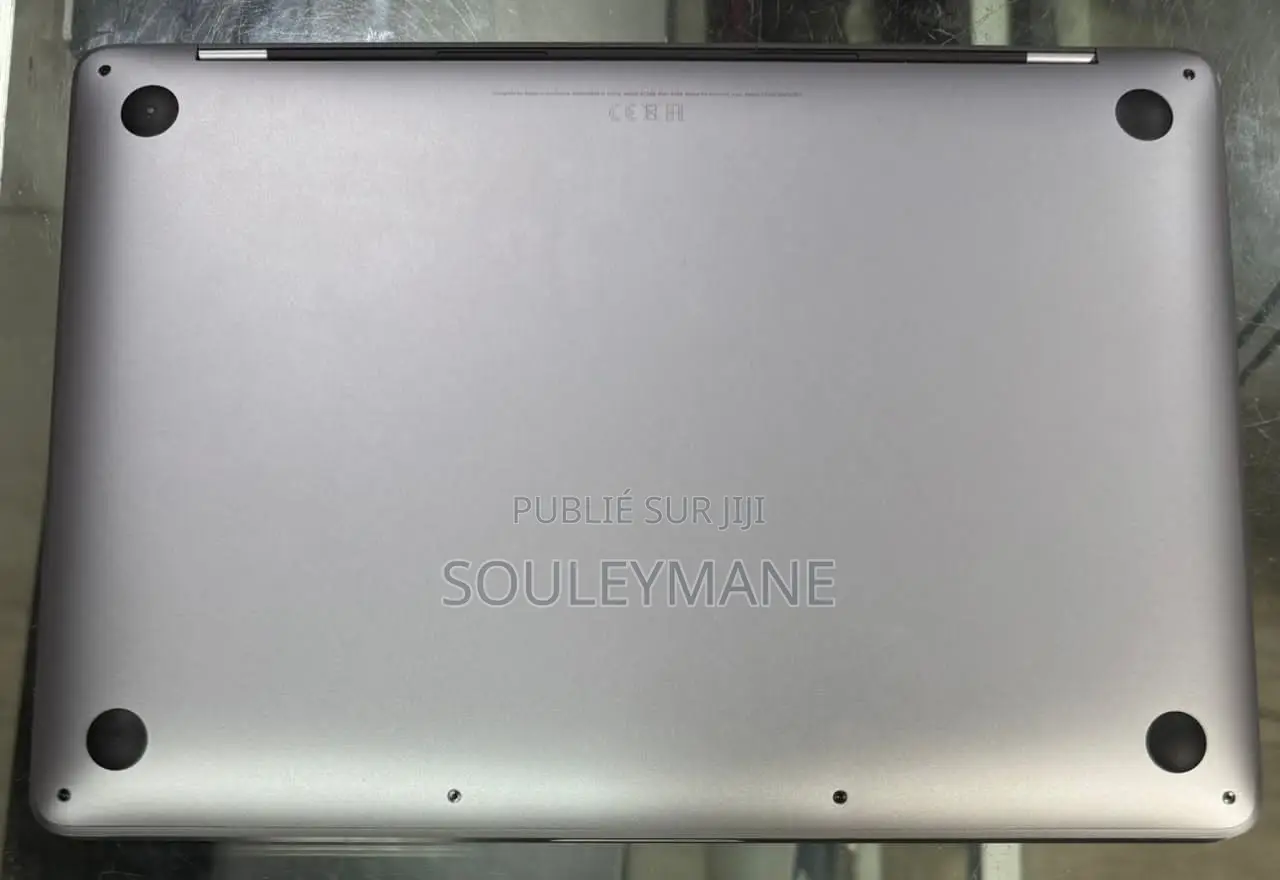 Ordinateur Portable Apple MacBook Pro 2020 8GB Intel Core I5 SSD 256GB
