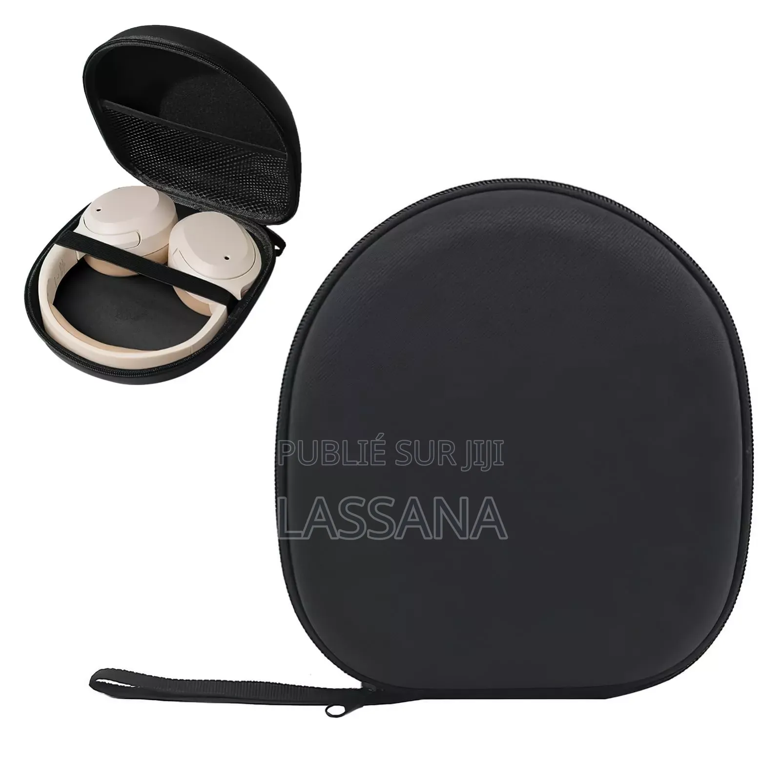 Etui De Protection Pour Casque Bluetooth