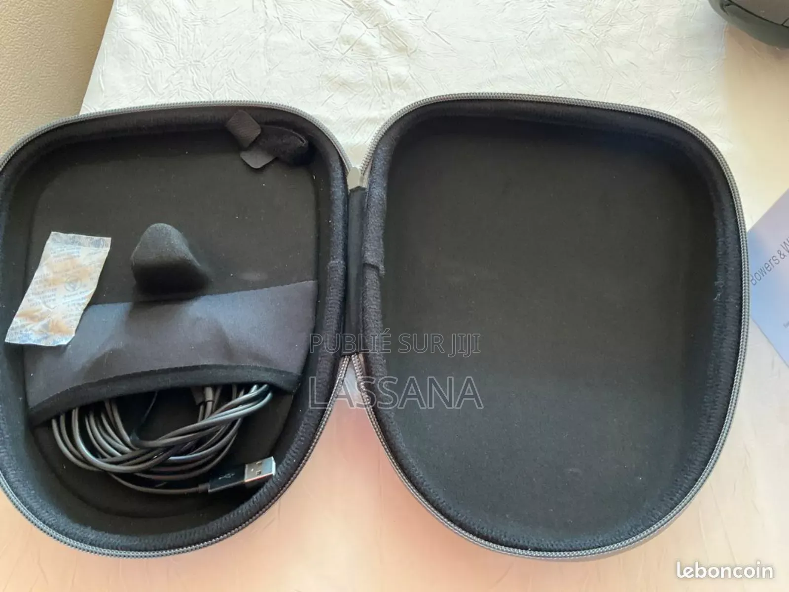 Etui De Protection Pour Casque Bluetooth