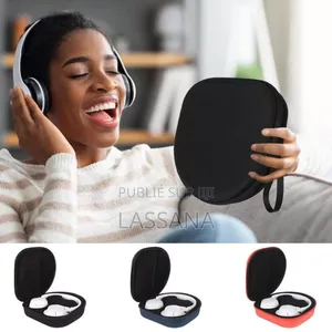 Etui De Protection Pour Casque Bluetooth