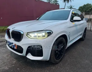 BMW X3 2020 Blanc