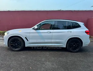 BMW X3 2020 Blanc