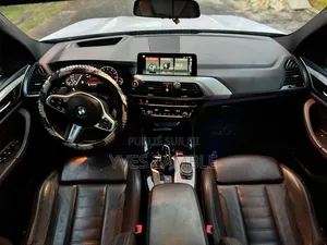 BMW X3 2020 Blanc