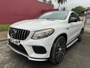 Photo - Mercedes-Benz GLE43 3.0 AWD 2019 Blanc